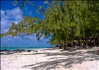 Ile aux Cerfs, off the east coast of Mauritius